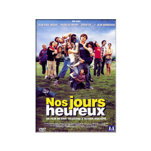 DVD Frankreich